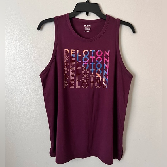Peloton Tank Top Good As New S Medium - Picture 3 of 5